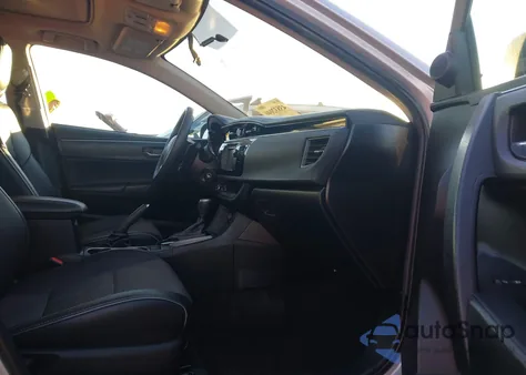 2016 Toyota Corolla S Plus z USA, uszkodzony, nr VIN 2T1BURHE5GC560114